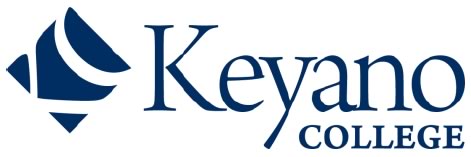 Logo Keyano College