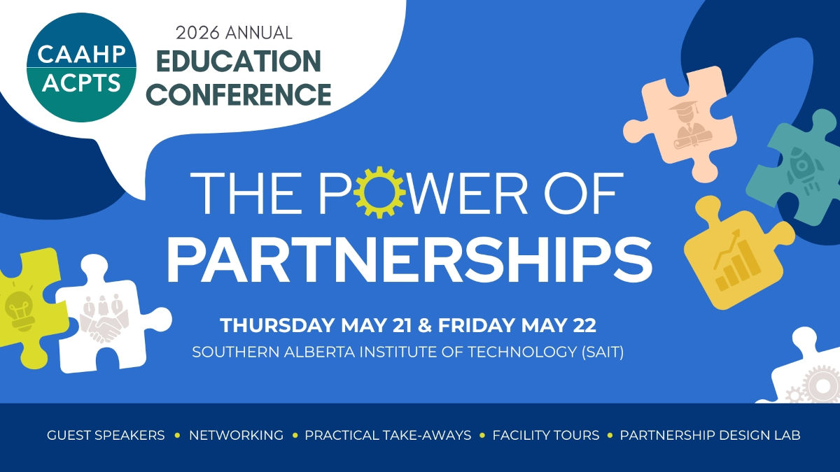 The Power of Partnerships, May 21 conference